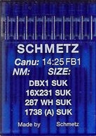 aghi tretch Schmetz SUK