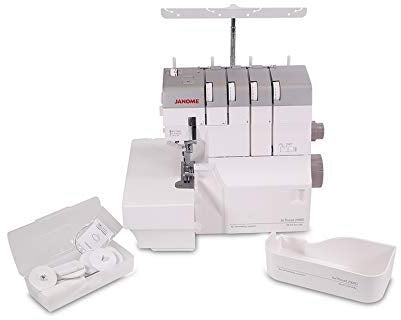 Tagliacuci Janome AT 2000D