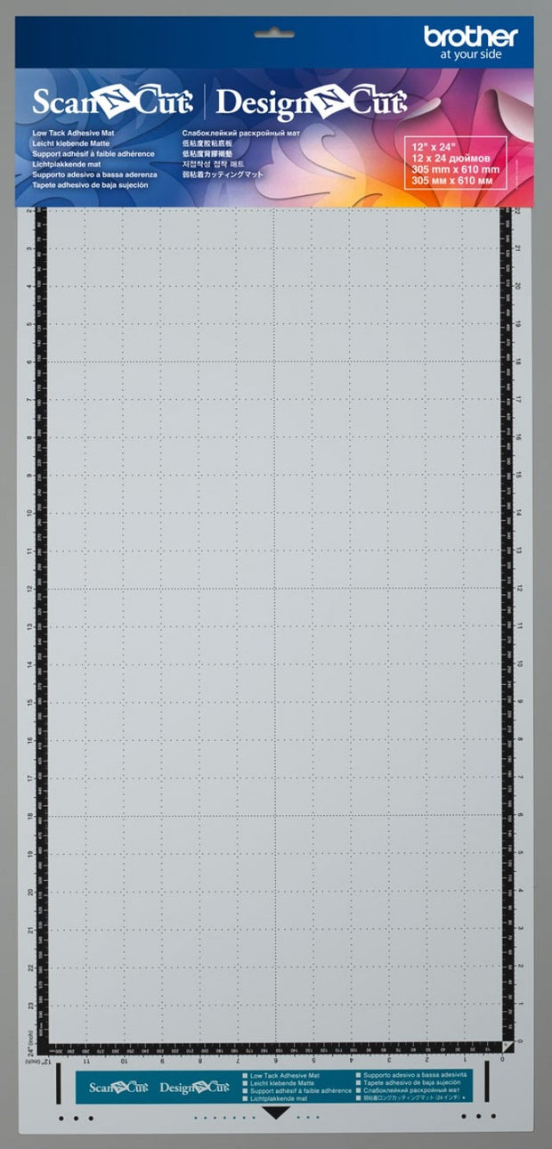 Tappetino per acquisizione Brother Cadxmats24 per ScanNCut SDX1200