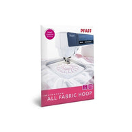 Pfaff Telaio All Fabric Hoop II 820889096