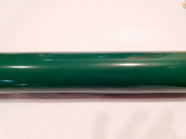Vinile adesivo per tessuti Verde Foresta larghezza 30 cm