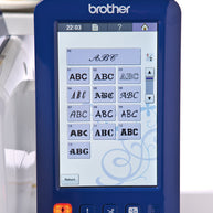 Brother VR Macchina da ricamo